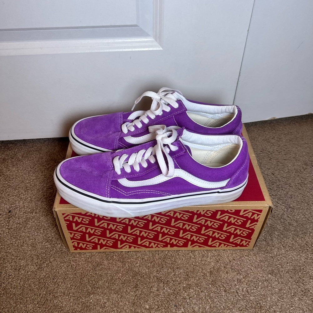 old skool vans